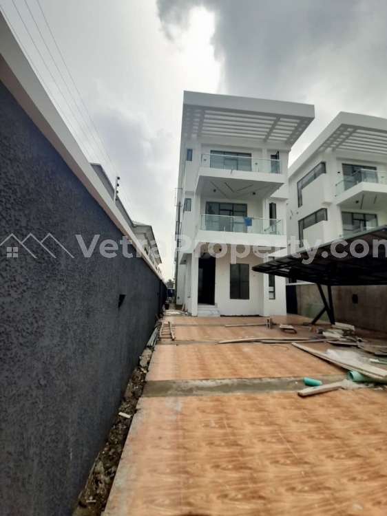  Super Luxury 5bedroom fully detached duplex with Swimming pool  5 bedroom House for Sale Lekki Lagos Vetra  Property