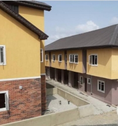 4 Bedroom Terrace Duplex Terraced Duplex for Sale Ajah Lagos Vetra  Property