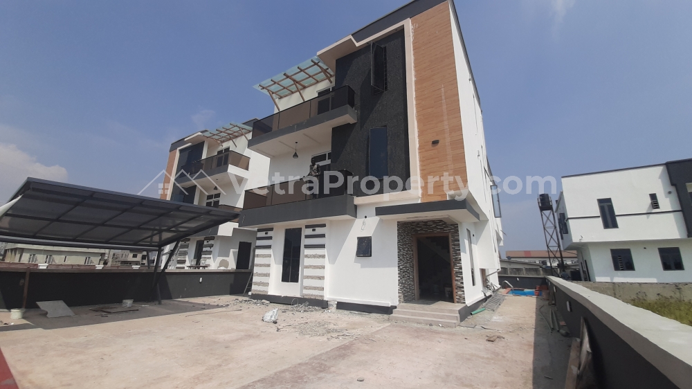  Luxury 5bedroom fully detached duplex with swimming  House for Sale Lekki Lagos Vetra  Property
