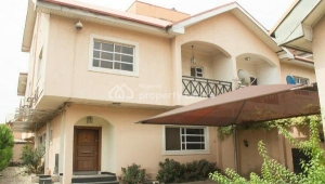 4 Bedroom Detached Duplex 4 bedroom Detached Duplex for Sale Ikeja Lagos Vetra  Property