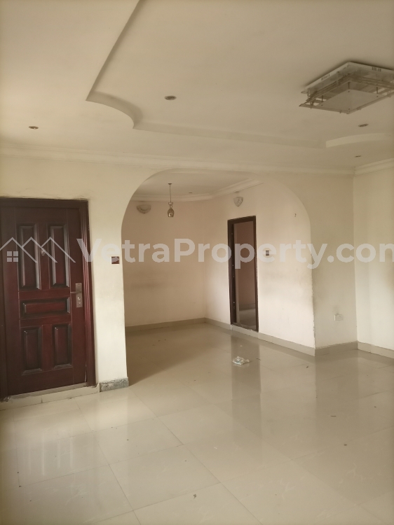  Decent 3 bedroom flats all rooms ensuite upstairs  3 bedroom House for Rent Isolo Lagos Vetra  Property