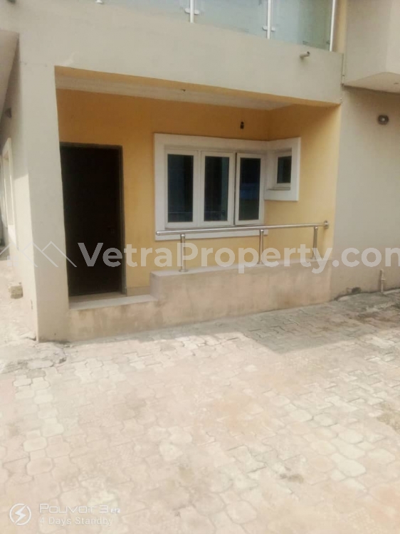  2 units of 2 bedroom flat all rooms with BQ  House for Sale Isolo Lagos Vetra  Property
