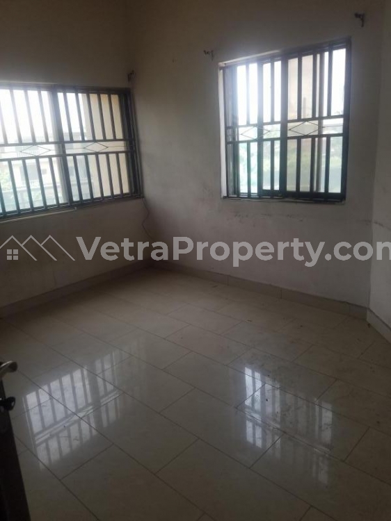 Decent miniflat with Balcony upstairs  House for Rent Isolo Lagos Vetra  Property