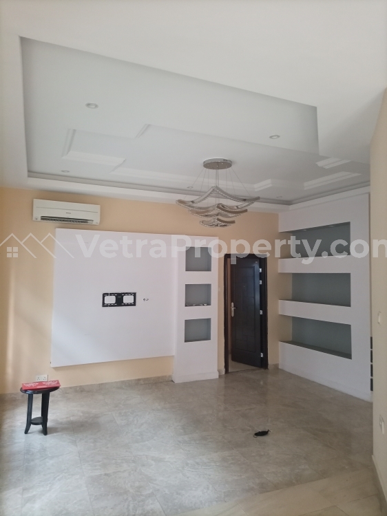  4 bedroom semi detached duplex  4 bedroom House for Rent Isolo Lagos Vetra  Property