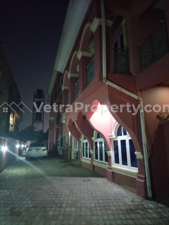  3 bedroom flat  3 bedroom House for Rent Isolo Lagos Vetra  Property