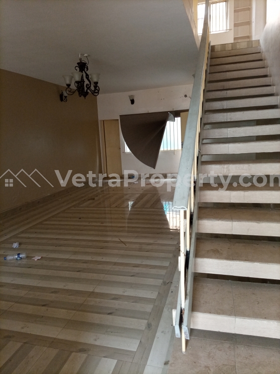  DECENT 3 bedroom terrace duplex with car garage  3 bedroom House for Rent Isolo Lagos Vetra  Property