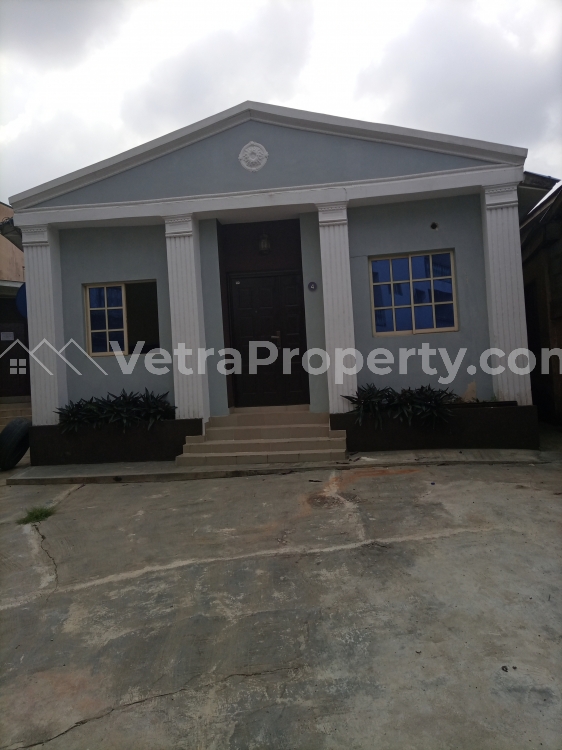  Newly renovated serviced apartment 3 bedroom flat  House for Rent Isolo Lagos Vetra  Property