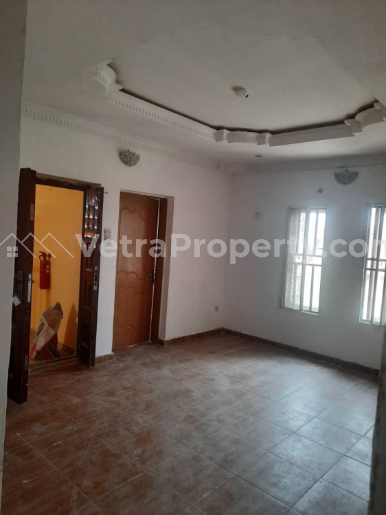  Newly renovated 2bedroom flat upstairs  2 bedroom Flat for Rent Ogudu Lagos Vetra  Property