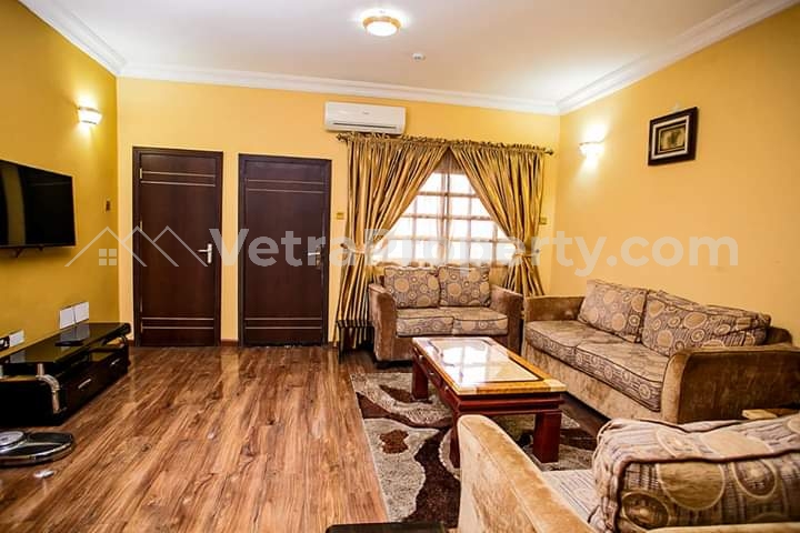  Executive furnished 3bedroom service apartments  Land for Rent Maryland Lagos Vetra  Property