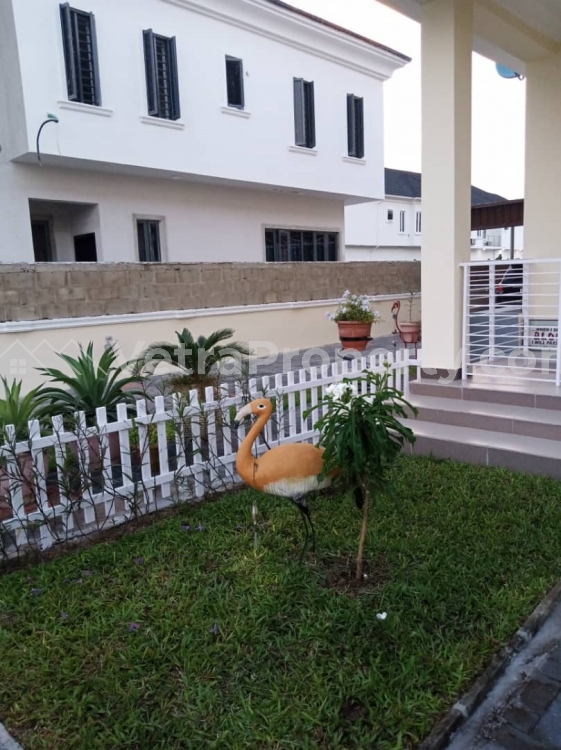  3bedroom detached house within a gated estate.  3 bedroom House for Sale Ajah Lagos Vetra  Property