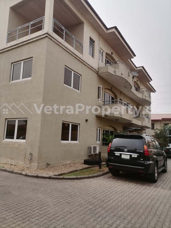  spacious 3bedrooms service apartment with 1rooms BQ  3 bedroom Flat for Rent Lekki Lagos Vetra  Property