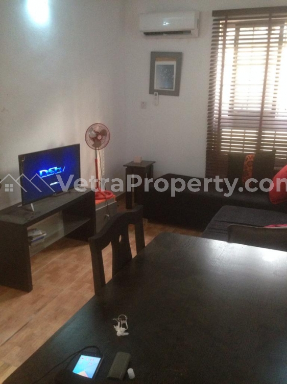  1bedroom fully furnished with guest toilet Ist floor  Flat for Rent Lekki Lagos Vetra  Property