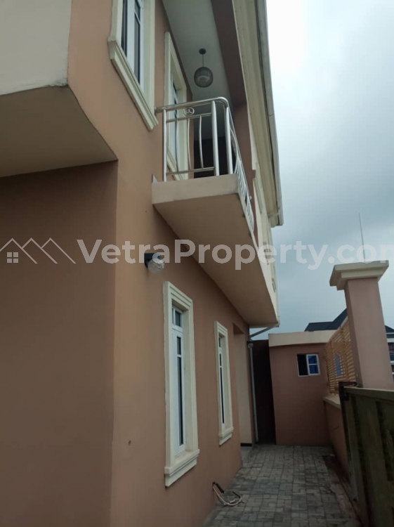  Distress sales 5bedroom detached duplex with 1room BQ  5 bedroom House for Sale Lekki Lagos Vetra  Property