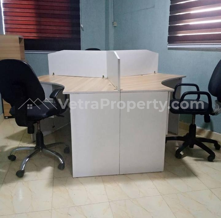  Well furnished Office space  4 bedroom Co working Space for Rent Ikeja Lagos Vetra  Property