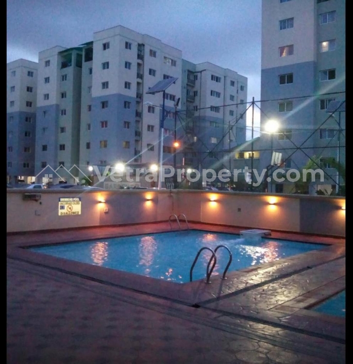  serviced 1 room BQ  Flat for Short let Lekki Lagos Vetra  Property