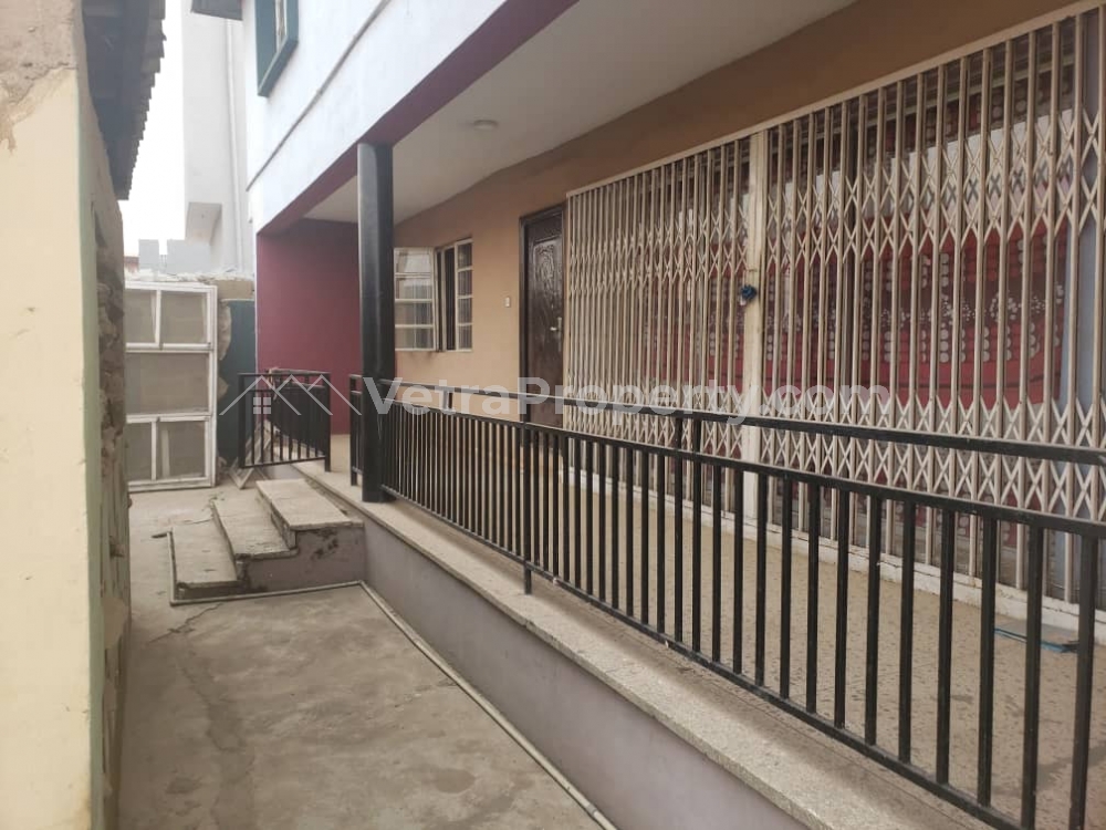  1 unit 3bedroom flat and 1 unit 1 bedroom flat with 1room self contained  3 bedroom House for Sale Ogba Lagos Vetra  Property