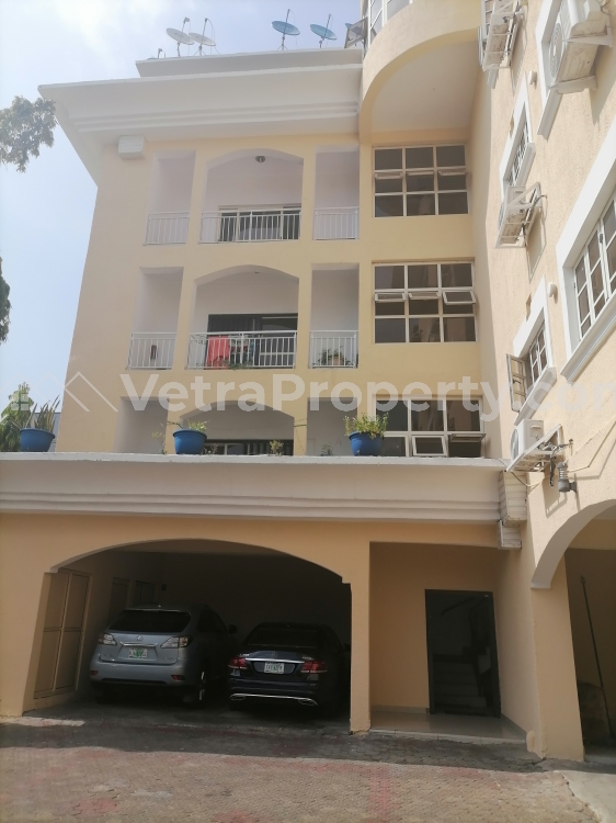  Serviced 3 bedrooms apartment with 1room BQ  3 bedroom Flat for Rent Ikoyi Lagos Vetra  Property