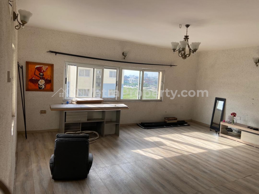  Newly renovated spacious 3bedrooms flat with BQ  3 bedroom Flat for Rent Lekki Lagos Vetra  Property