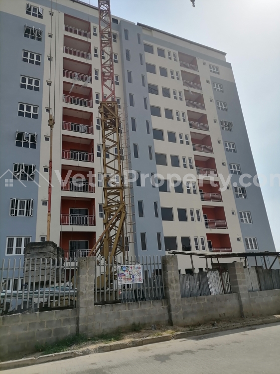  Newly built 3bedroom flat with 3toilets and 3baths  3 bedroom Flat for Sale  Lagos Vetra  Property