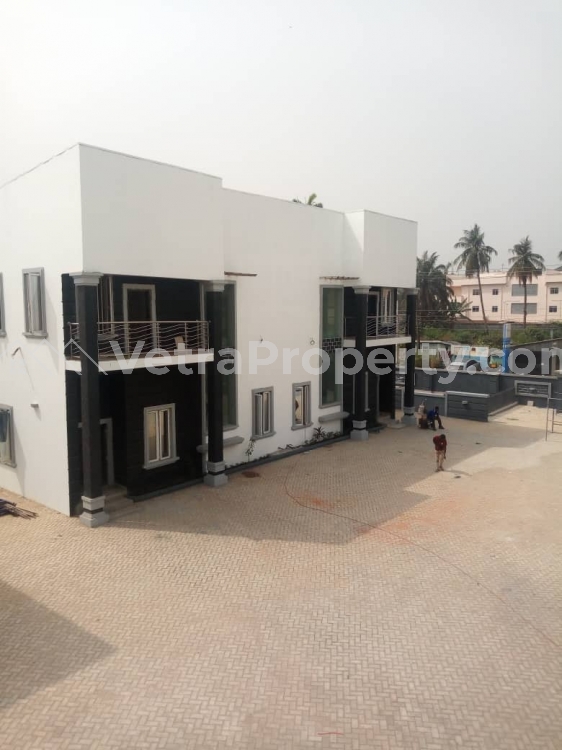  newly built 4 bedroom semi detached duplex  4 bedroom House for Sale Ikeja Lagos Vetra  Property