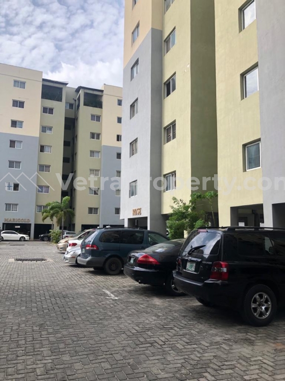  Spacious 3bedroom flats all rooms en-suite with BQ  3 bedroom Flat for Rent Lekki Lagos Vetra  Property