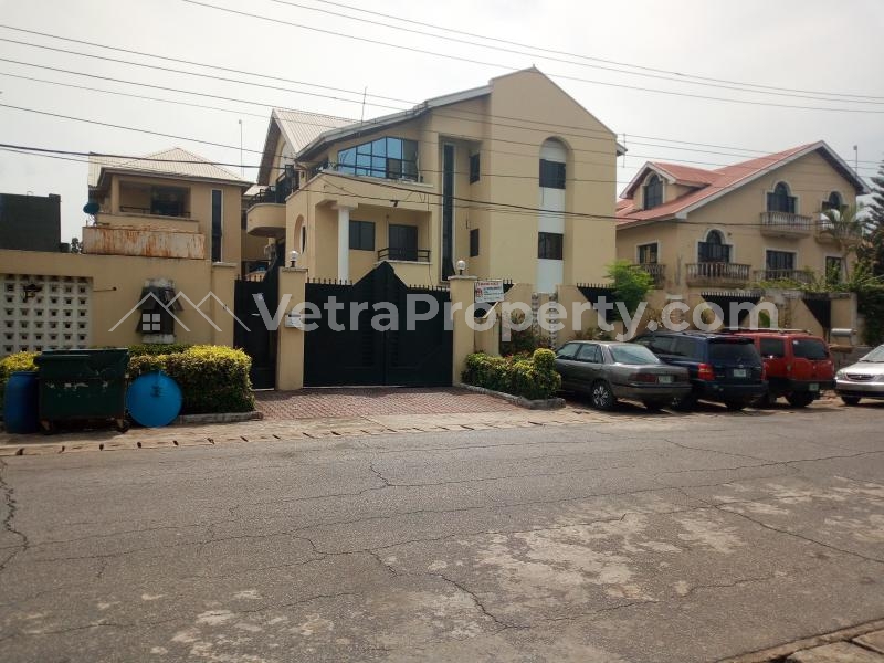  Luxury 5 nos of 3 bedroom flat with 1 room boy's quarter  3 bedroom Flat for Sale Ikoyi Lagos Vetra  Property