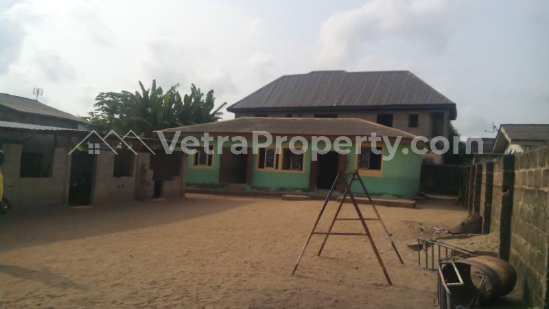  2 nos of 2 bedroom bungalow in ikotun  2 bedroom House for Sale Ikotun Igando Lagos Vetra  Property