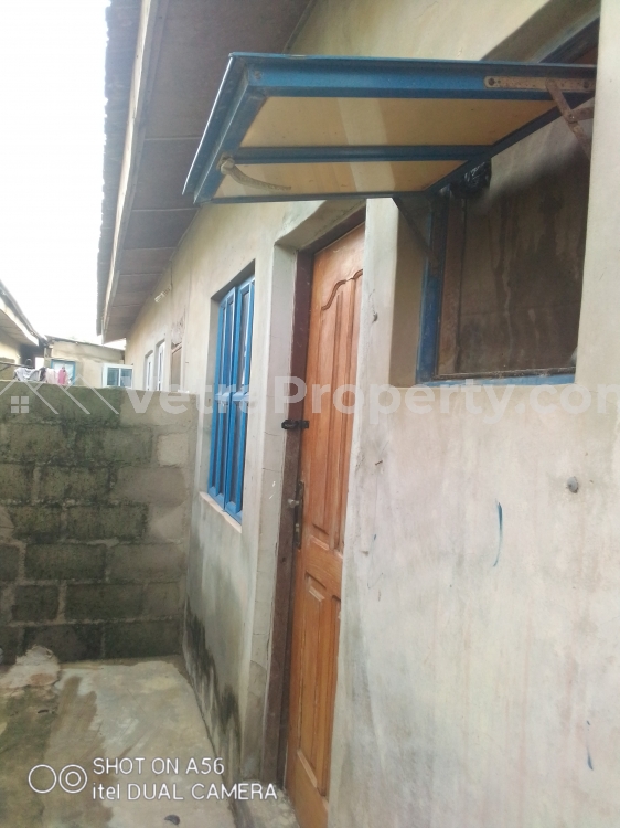  Single room self contain  Flat for Rent Ikorodu Lagos Vetra  Property