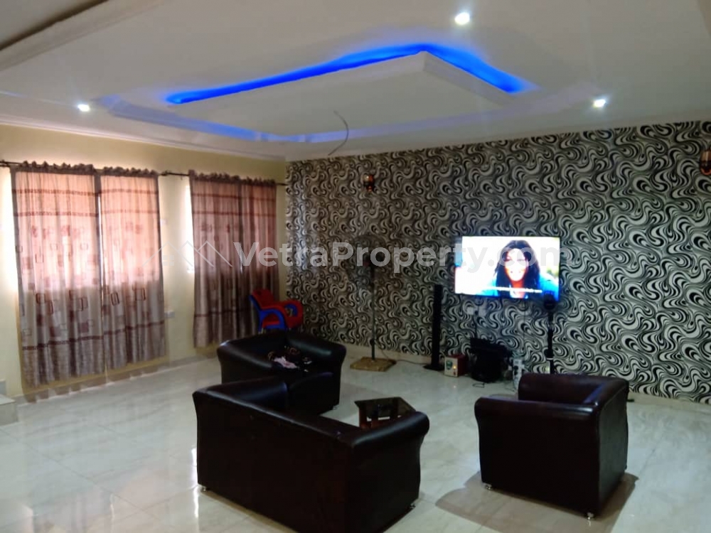  4 bedroom duplex on a full plot of land  4 bedroom House for Sale Ikorodu Lagos Vetra  Property