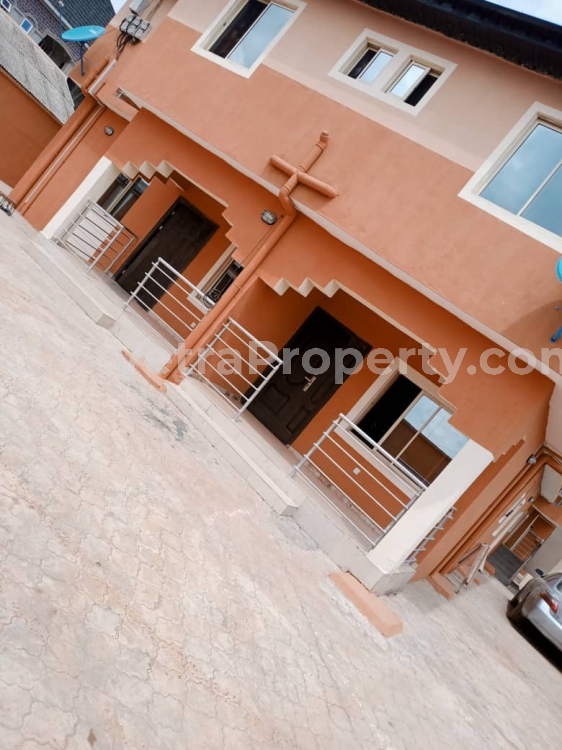  Newly built 2 and 3 bedroom flat with all round POP ceiling, kitchen cabinet and wardrobe  2 bedroom Flat for Rent Ikorodu Lagos Vetra  Property