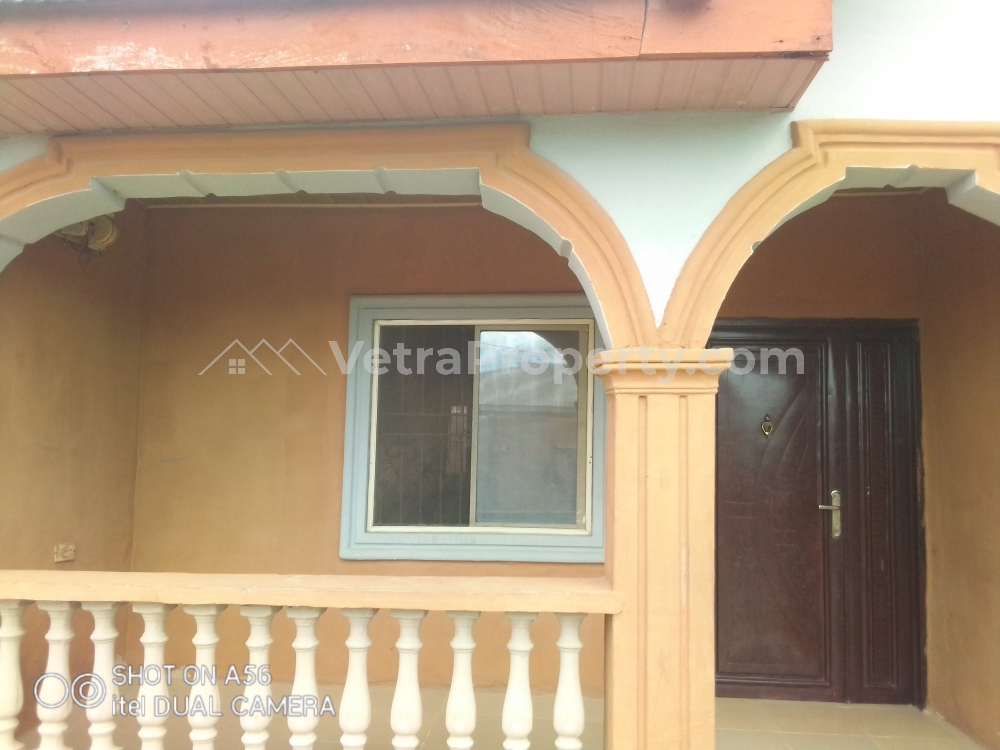  Well furnished 2 bedroom flat  2 bedroom Flat for Rent Ikorodu Lagos Vetra  Property