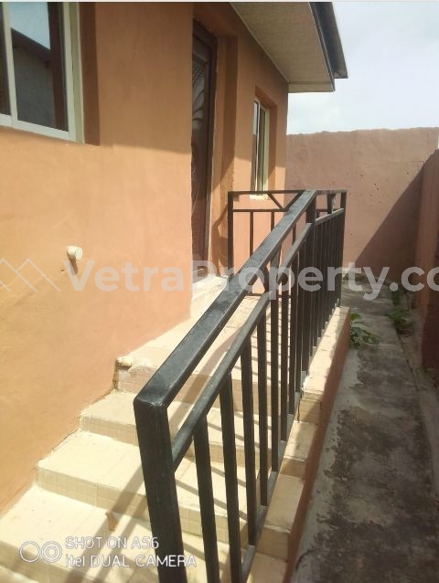  Newly built room and parlour self contain  Flat for Rent Ikorodu Lagos Vetra  Property