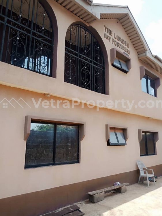 4 units of 3 bedroom flat  10 bedroom House for Sale Ikorodu Lagos Vetra  Property