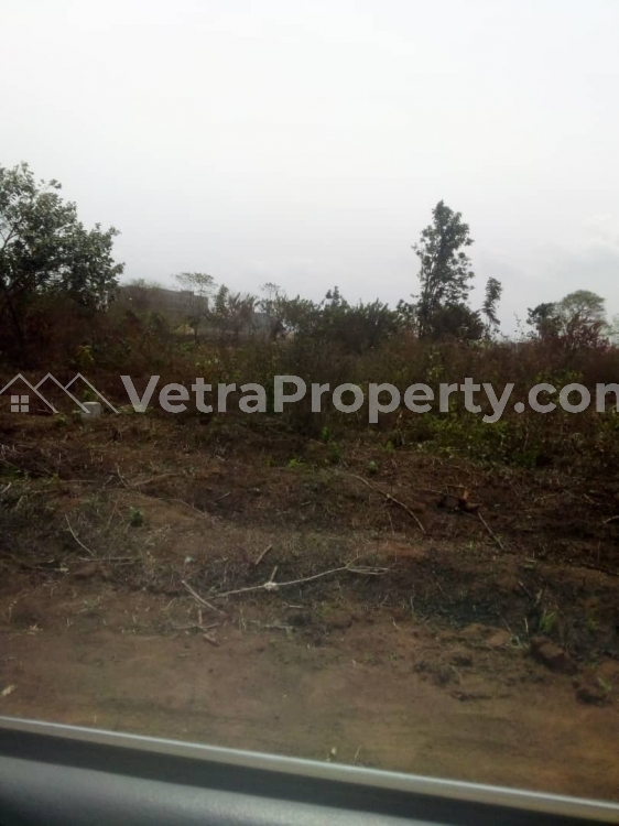  A 80 by 25 piece of dry land  Land for Sale Ikorodu Lagos Vetra  Property