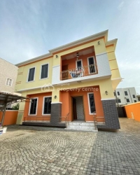 5 Bedroom Detached Duplex 5 bedroom Detached Duplex for Sale Lekki Lagos Vetra  Property