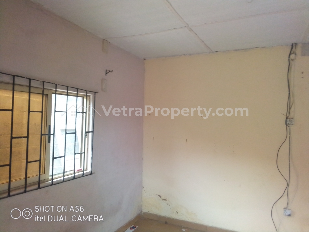  Newly built room and parlour self contain  Flat for Rent Ikorodu Lagos Vetra  Property