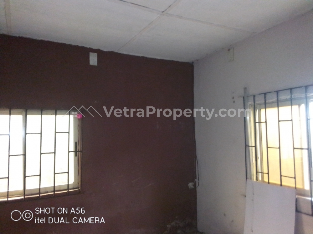  Room and parlour self contain  Flat for Rent Ikorodu Lagos Vetra  Property