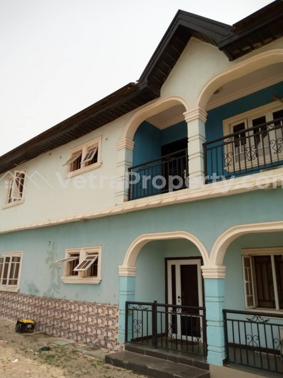  3 bedroom flat  3 bedroom Flat for Rent Ikorodu Lagos Vetra  Property