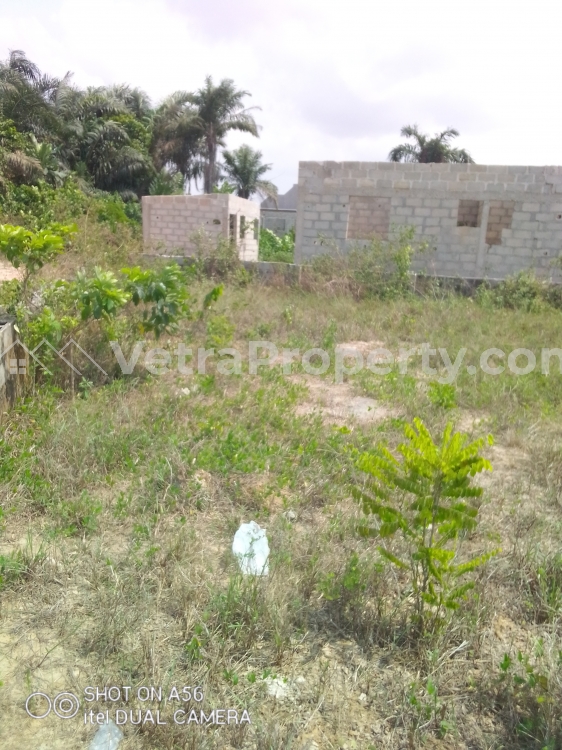  A full plot of land  Land for Sale Ikorodu Lagos Vetra  Property