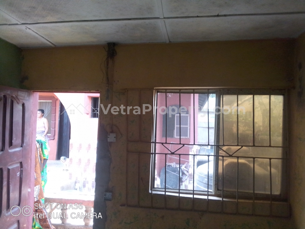  Single room self con  Flat for Rent Ikorodu Lagos Vetra  Property