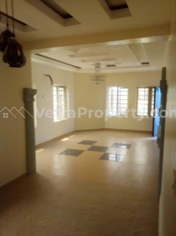  NEWLY BUILT 2 BEDROOM FLAT (ALL ROUND POP CEILING)  2 bedroom Flat for Rent Ikorodu Lagos Vetra  Property