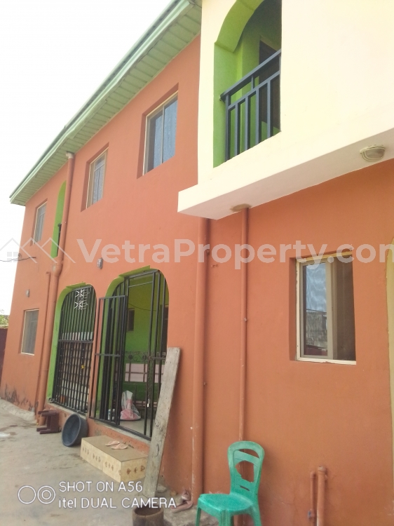  2 bedroom flat  2 bedroom Flat for Rent Ikorodu Lagos Vetra  Property