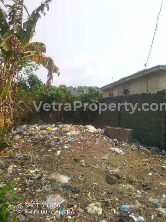  A full plot of land  Land for Sale Ikorodu Lagos Vetra  Property