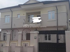4 Bedroom Semi Detached Duplex House for Sale Ojodu Lagos Vetra  Property