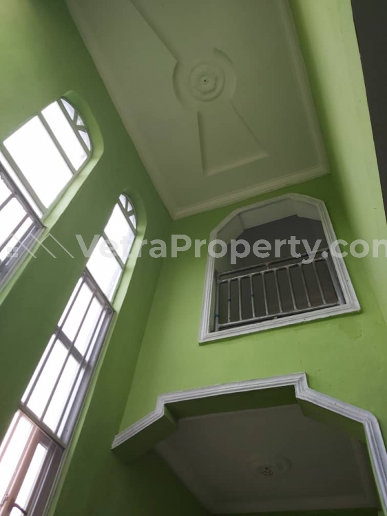  3 bedroom duplex + 2 bedroom bungalow on a full plot of land  5 bedroom House for Sale Ikorodu Lagos Vetra  Property