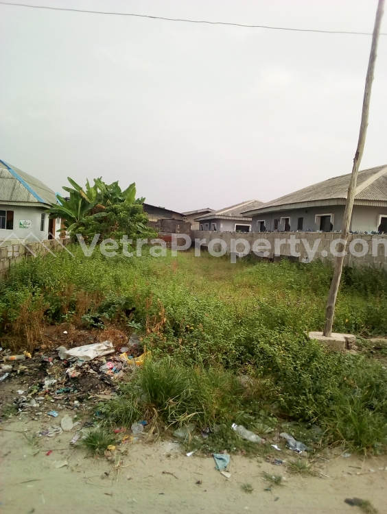  HALF PLOT OF VIRGIN LAND  Land for Sale Ikorodu Lagos Vetra  Property