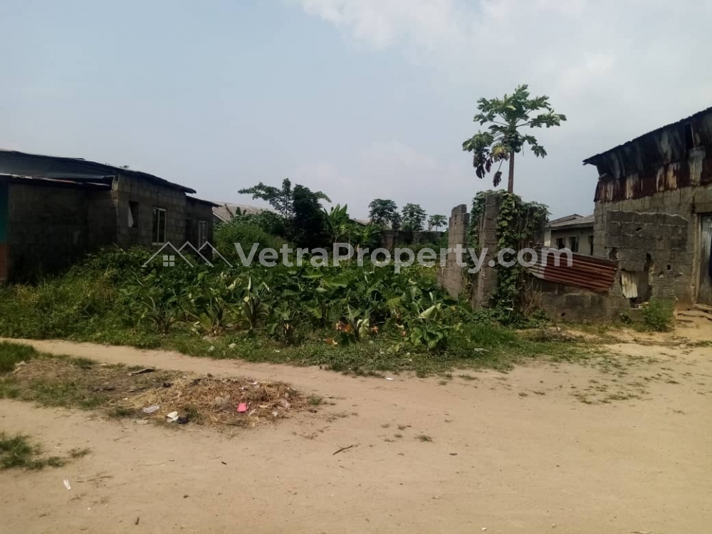  A FULL PLOT OF LAND  Land for Sale Ikorodu Lagos Vetra  Property