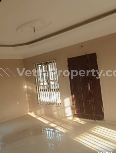  SURVEY AND DEED:-4 BEDROOM DUPLEX ON A PLOT OF LAND  4 bedroom House for Sale Ikorodu Lagos Vetra  Property