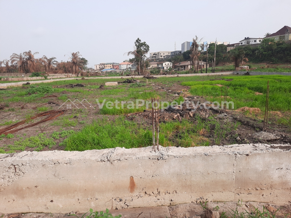  600 sqm land at ogudu gra phase 2  Land for Sale Ogudu Lagos Vetra  Property