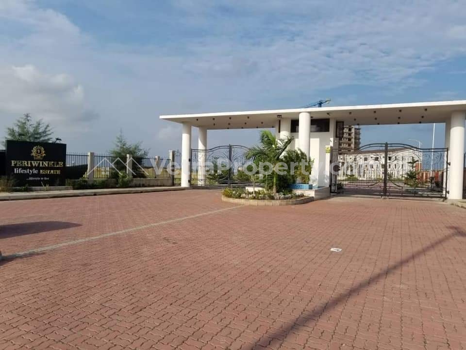  PERIWINKLE ESTATE: 500, 571 & 750sqm land at lekki phase 1  Land for Sale Lekki Lagos Vetra  Property